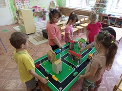 Безопасные маршруты