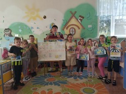 Я- примерный пассажир