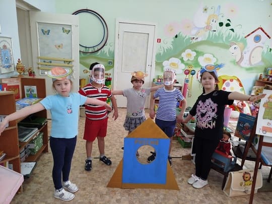 Приключение планет