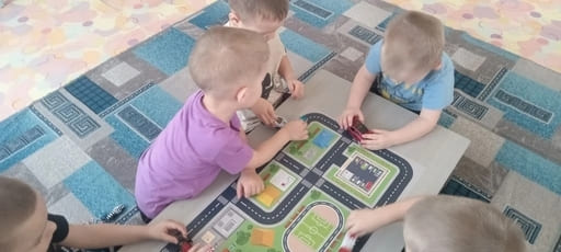 Азбуку дорожного движения