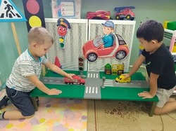 Региональная неделя безопасности дорожного движения