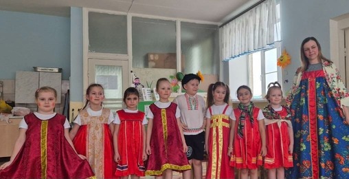 Масленица идёт-весну ведёт