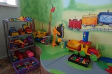 1 младшая Б Колобок