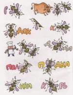 Отгадки: роса, волосы, осадок, полосы, полоса, кокосы (повар на корабле - кок (втельняжке)), досада, полоса, посадка, осанка, косарь