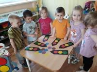 Досуг В гостях у Светофора